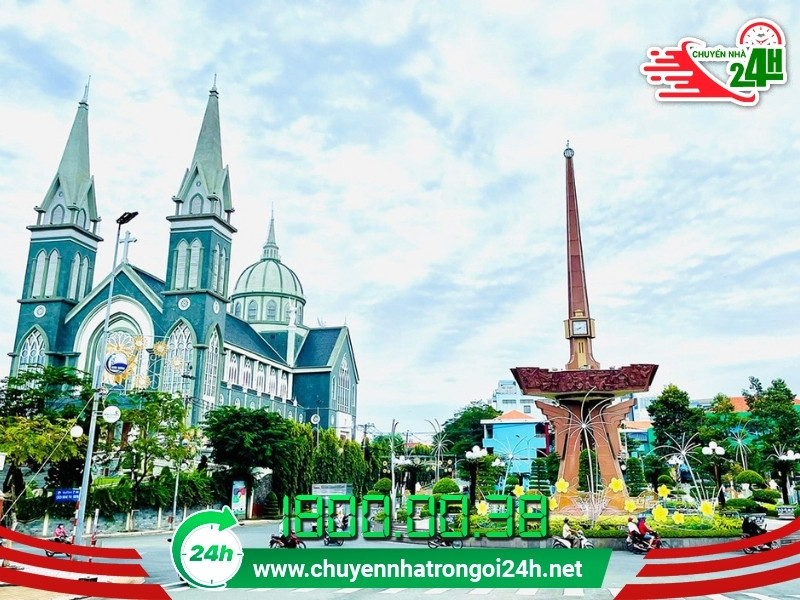 Thành phố Thủ Dầu Một - Trung tâm kinh tế của tỉnh Bình Dương