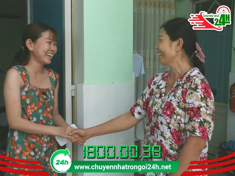 Trao đổi trước với chủ trọ trước khi chuyển nhà theo đúng thời gian quy định
