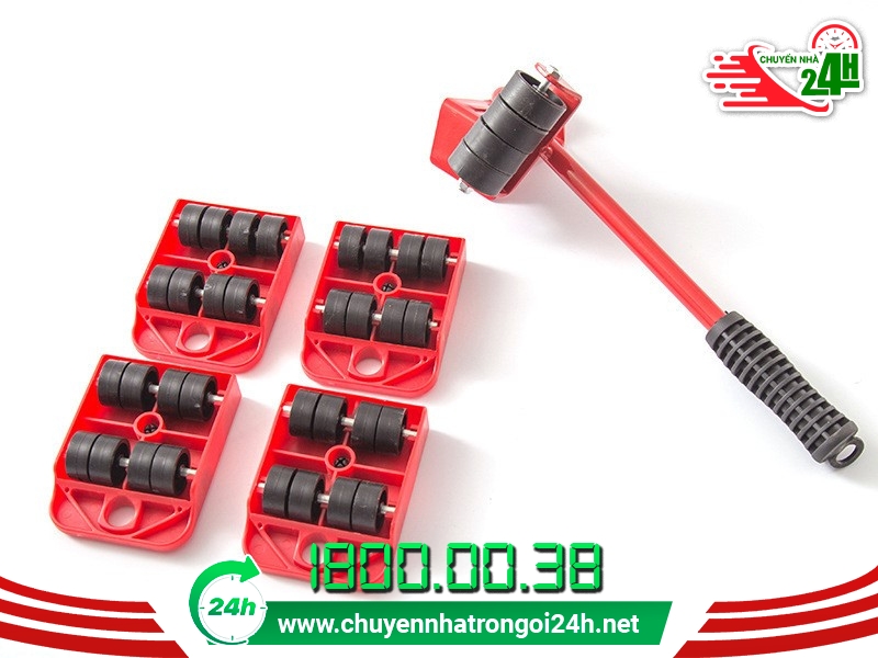 Tham khảo dụng cụ di chuyển két sắt