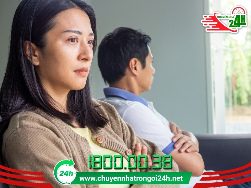 Nên tránh những cãi vã, xung đột không mong muốn