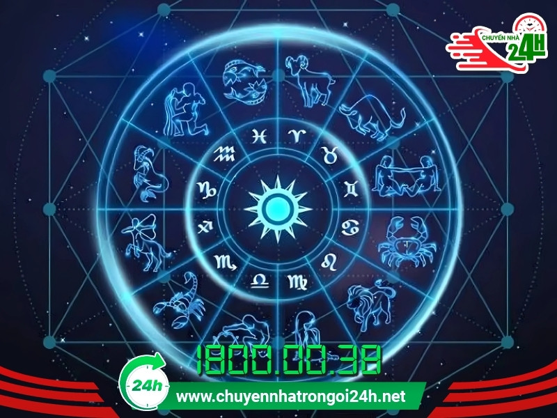 Chọn ngày Hoàng đạo chuyển trọ, chuyển nhà
