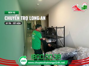 chuyển trọ long an
