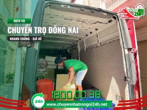 chuyển trọ đồng nai