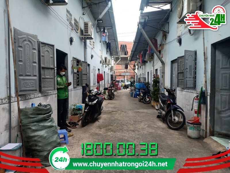 Chuyển trọ tại Thuận An không hề dễ dàng