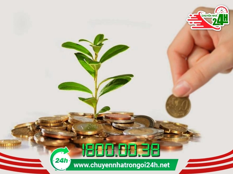 Tiết kiệm tối đa chi phí