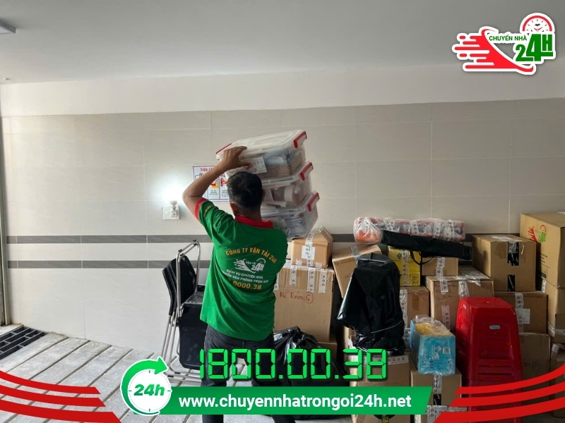 Đội ngũ nhân viên chuyên nghiệp tận tâm