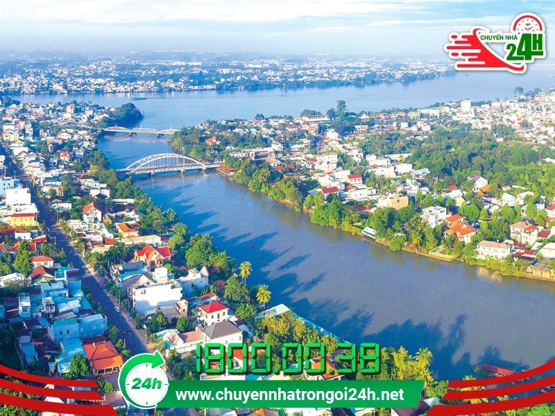 Đồng Nai - Địa phương có nhu cầu chuyển phòng trọ cao