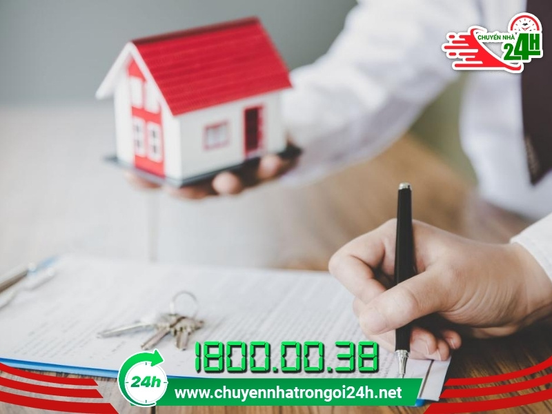 Ký kết hợp đồng vận chuyển