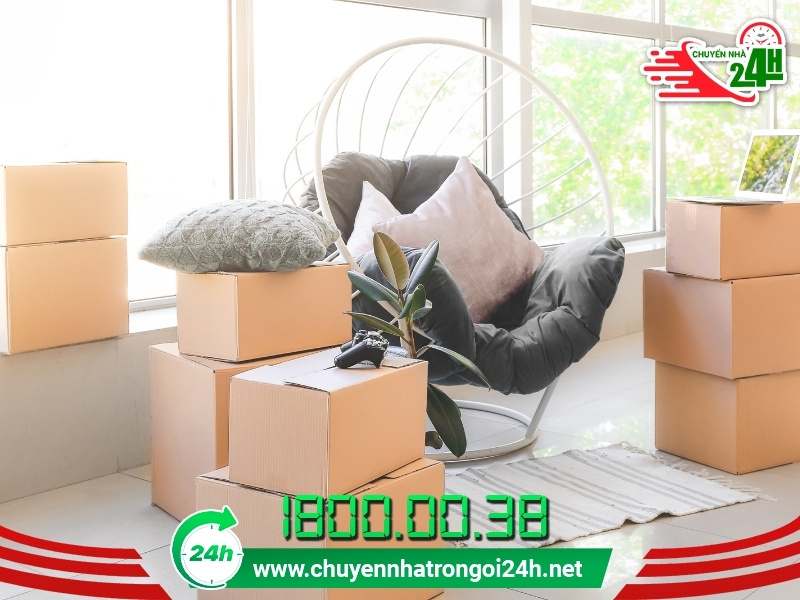 Phân loại đồ đạc cẩn thận giúp bạn không bị thất lạc đồ