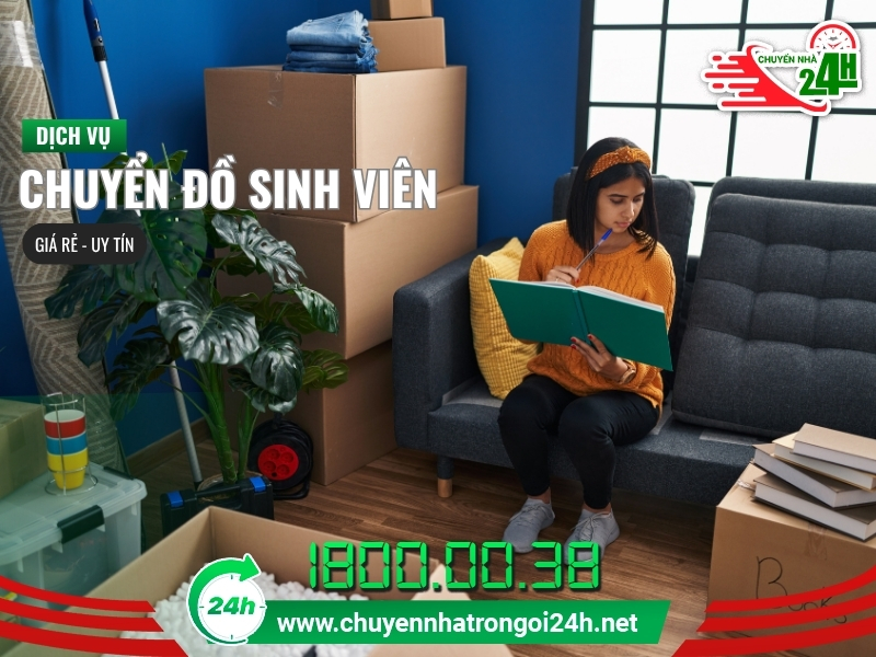 Dịch vụ chuyển đồ sinh viên