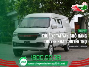 Thuê xe tải Van