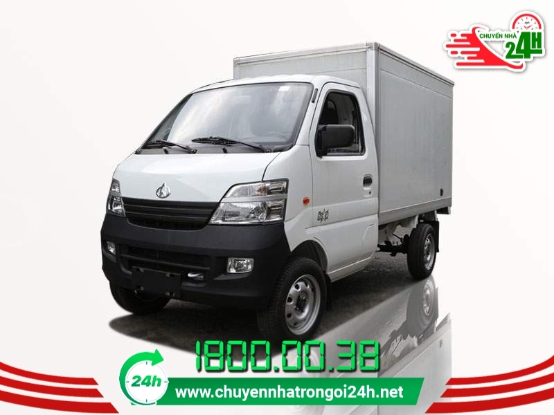 Xe tải nhỏ chuyển nhà, chuyển trọ linh hoạt tiết kiệm