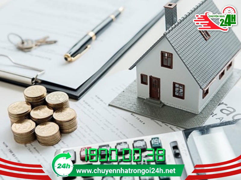 Tư chuyển nhà tiết kiệm được chi phí