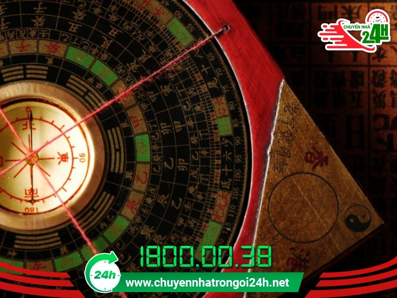 Xem ngày tốt theo phong thủy