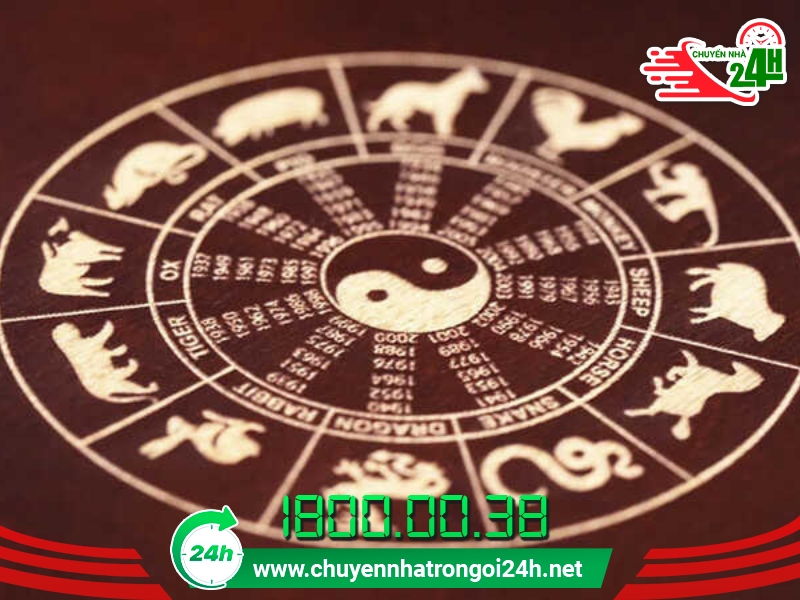 Chọn ngày chuyển nhà hợp tuổi