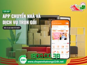 App chuyển nhà