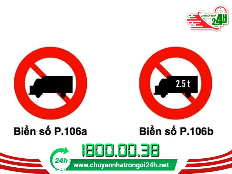Chuyển trọ bằng xe tải thì cần tìm hiểu kỹ các khung giờ cấm nhất định