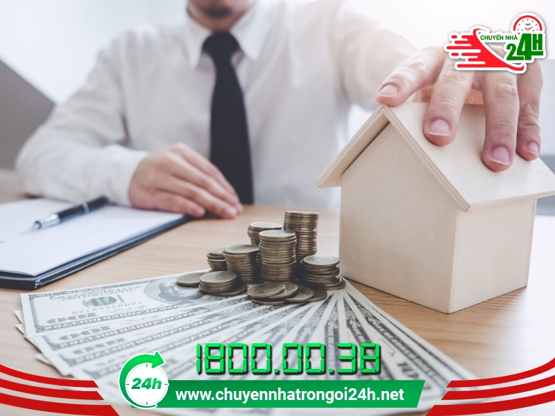 Dự trù chi phí chuyển trọ