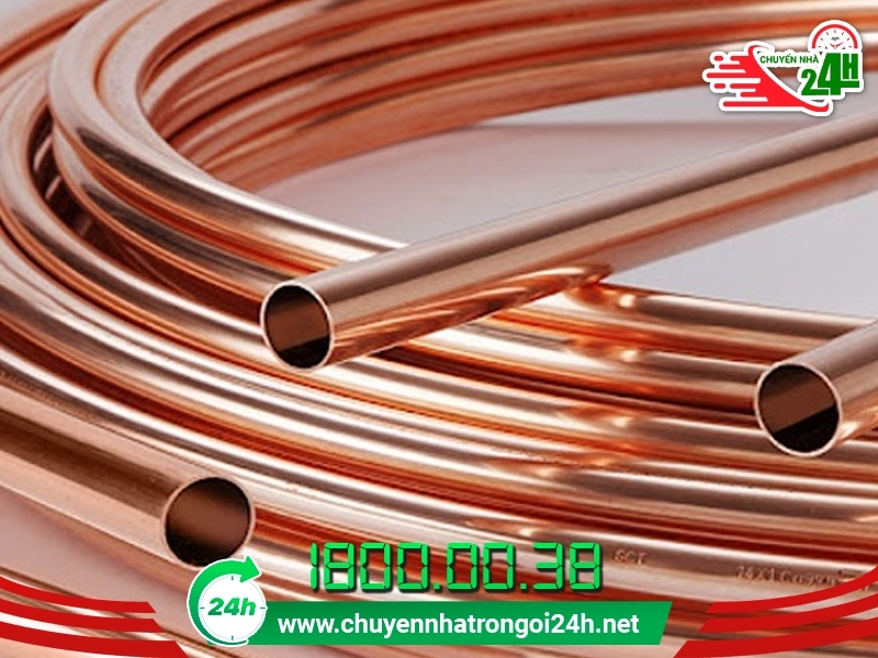 Ống đồng máy lạnh