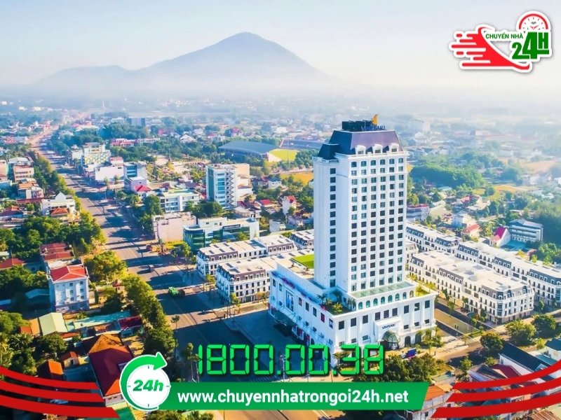 Nhu cầu chuyển nhà Tây Ninh ngày càng tăng cao