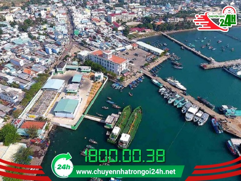 Địa hình và giao thông phức tạp tại An Giang