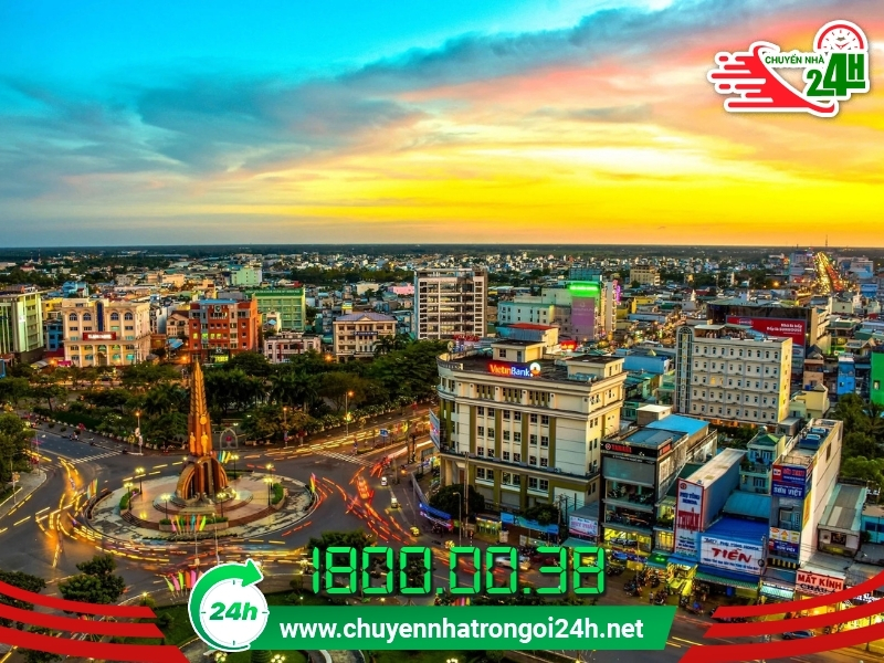 Dịch vụ chuyển nhà Cà Mau ngày càng phát triển