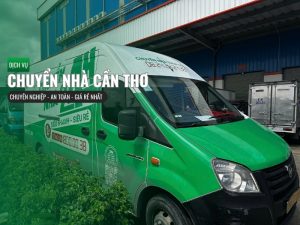 Dịch vụ chuyển nhà Cần Thơ