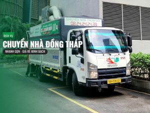 Dịch vụ chuyển nhà Đồng Tháp