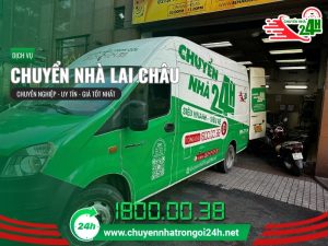 Dịch vụ chuyển nhà Lai Châu