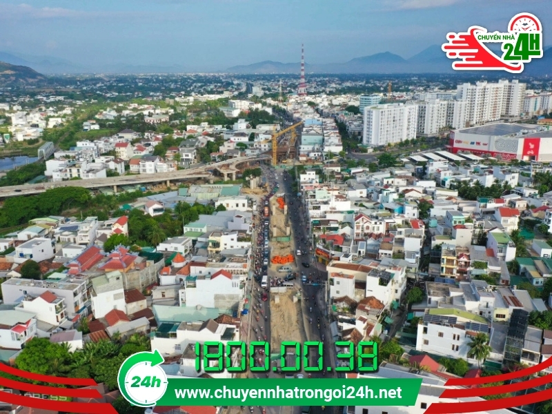 Giao thông phức tạp tại Khánh Hòa