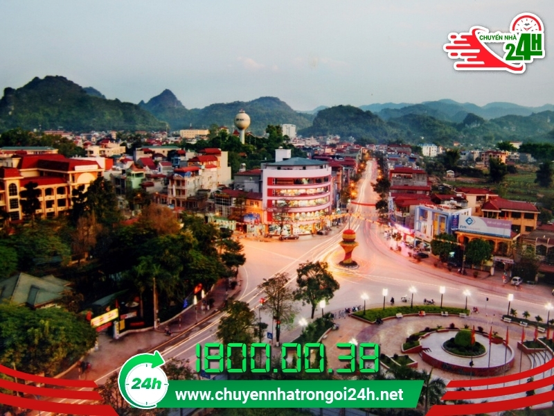 Nhu cầu chuyển nhà Sơn La tăng nhanh trong những năm gần đây