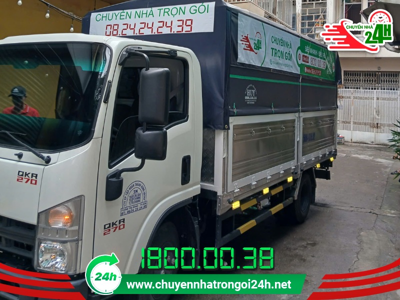 Câu hỏi thường gặp khi chuyển nhà tại Hải Phòng 