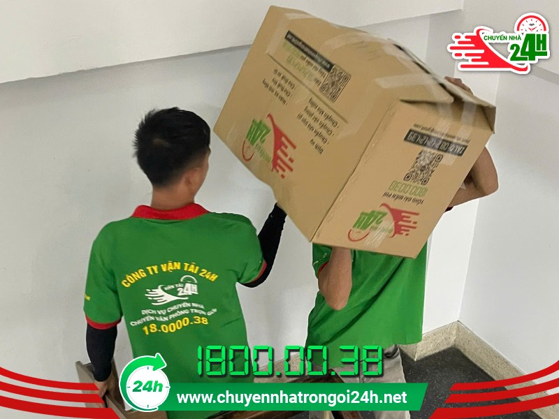 Dịch vụ chuyển nhà Hà Tĩnh trọn gói giá rẻ uy tín - Chuyển Nhà Trọn Gói 24h
