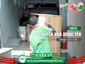 dịch vụ chuyển nhà hưng yên