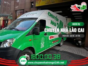 dịch vụ chuyển nhà Lào Cai