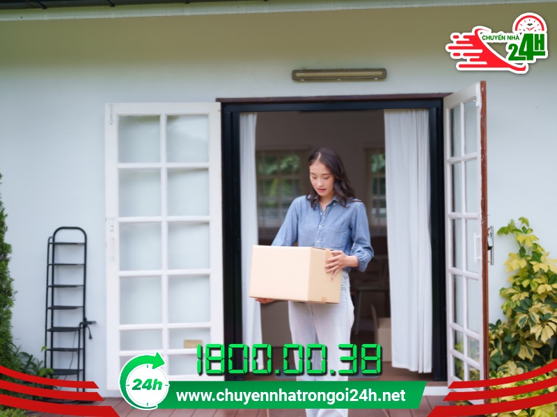 Nhu cầu chuyển nhà tại Quảng Trị hiện nay