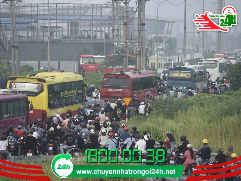 Những khó khăn thực tế khi chuyển nhà tại Bắc Ninh