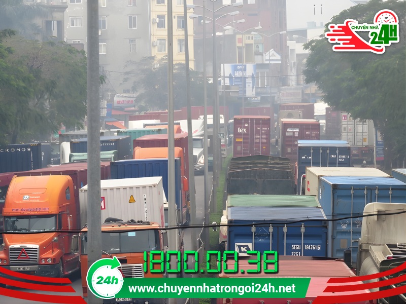 Những khó khăn và nỗi lo khi chuyển nhà tại Hải Phòng