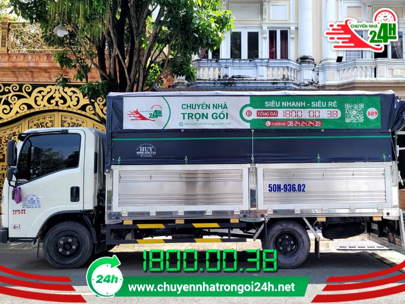 Tìm hiểu kỹ đơn vị cho thuê xe tải trước khi quyết định