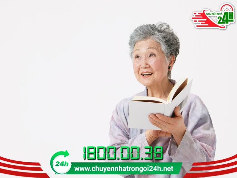 Bí quyết giúp người cao tuổi hòa nhập nhanh tại nhà mới