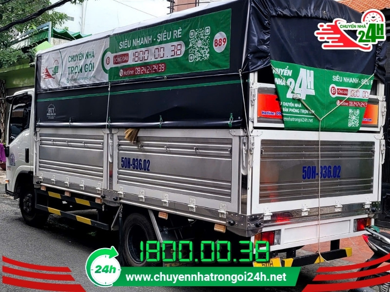 Các yếu tố cấu thành giá chuyển nhà mà công ty nào cũng tính