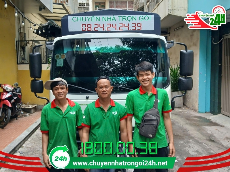 Giải đáp các câu hỏi thường gặp về công ty chuyển nhà