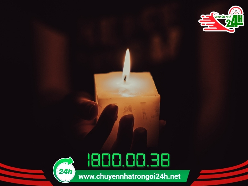 Góc nhìn Phong thủy: Chuyển nhà ban đêm có “xui” không?