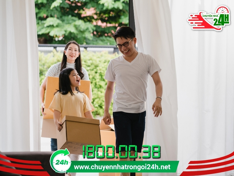 Khách hàng nói gì về dịch vụ chuyển trọ - chuyển chung cư phường An Lạc