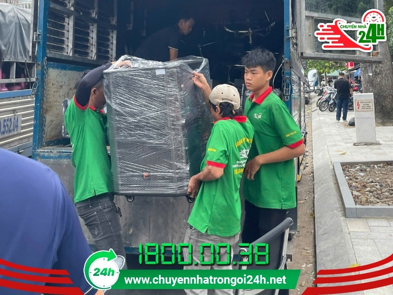 4 Lý do khách hàng tin chọn dịch vụ vận chuyển nội thất Chuyển Nhà Trọn Gói 24h