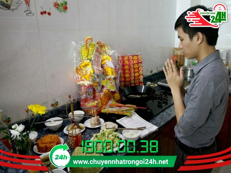 Mâm cúng phòng trọ mới gồm những gì?