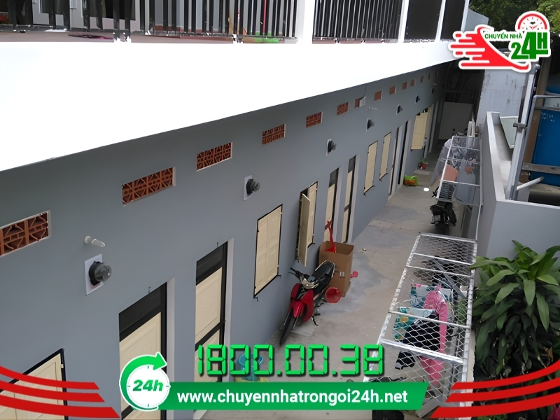 Nhu cầu thuê trọ và chuyển phòng tại Phường Hạnh Thông hiện nay