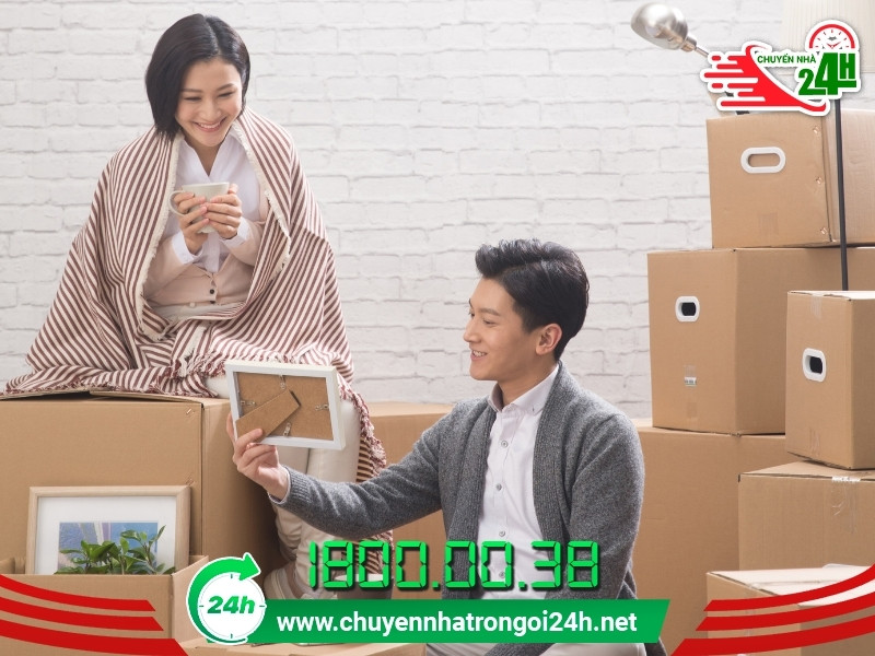 4 điều cần xem xét kỹ trước khi thuê công ty chuyển nhà