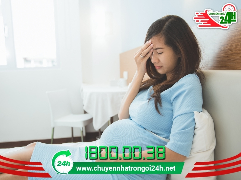 Những điều kiêng kỵ khi chuyển nhà mẹ mang thai và cách hóa giải