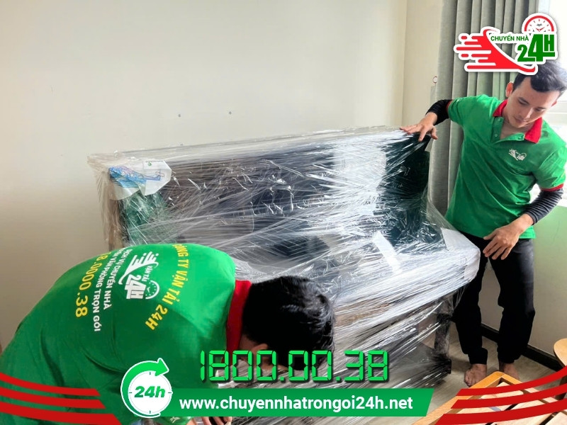 Quy trình chuyển nhà cho người nước ngoài khoa học - Chuyển Nhà 24H